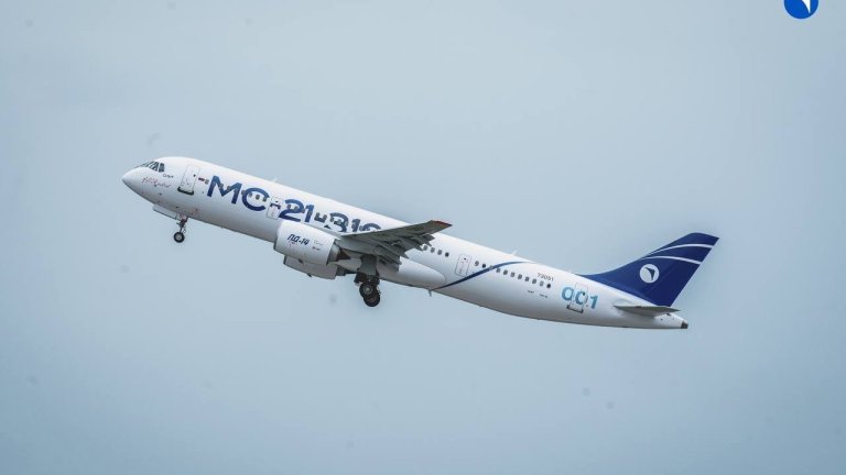 Запуск в серийное производство иркутского авиалайнера МС-21 вновь отложили